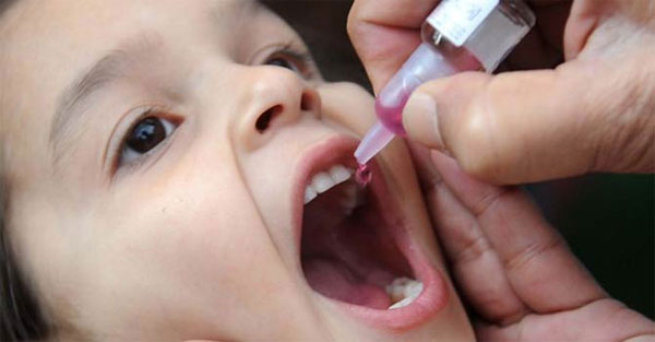 OPV (Oral Polio Vaccine)