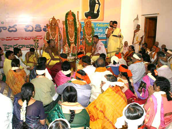 Celebrating Sri Ram Navami