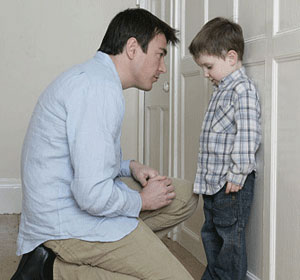 Disciplining your Child